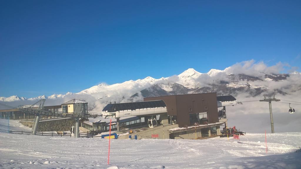 Appartamento Pila vacanze Gressan Esterno foto